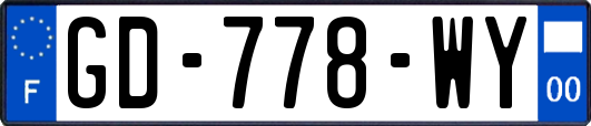 GD-778-WY