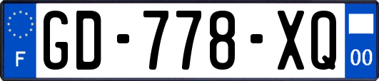 GD-778-XQ