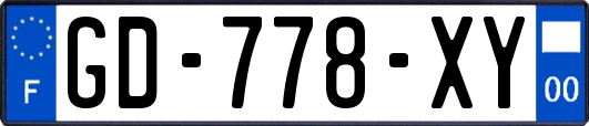 GD-778-XY