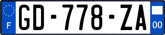 GD-778-ZA