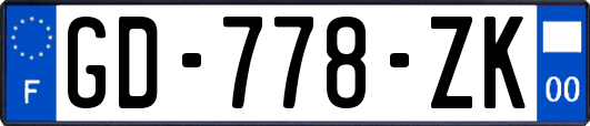 GD-778-ZK