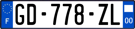 GD-778-ZL