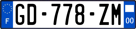 GD-778-ZM