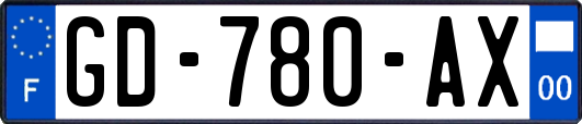 GD-780-AX