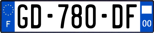 GD-780-DF