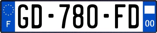 GD-780-FD