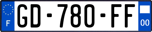 GD-780-FF