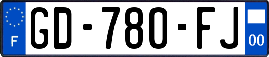 GD-780-FJ