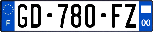 GD-780-FZ