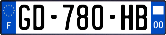 GD-780-HB