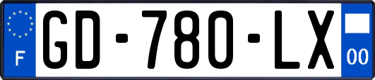 GD-780-LX