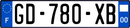 GD-780-XB