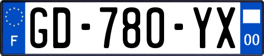 GD-780-YX