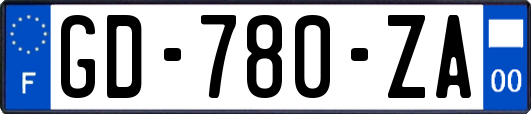 GD-780-ZA