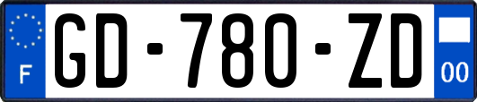 GD-780-ZD