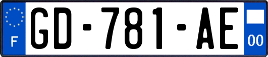 GD-781-AE