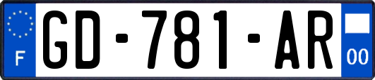 GD-781-AR