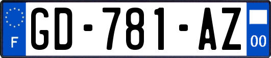 GD-781-AZ