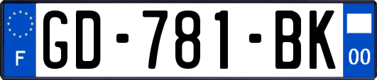 GD-781-BK