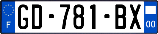 GD-781-BX