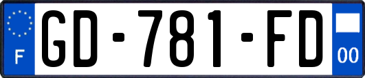 GD-781-FD