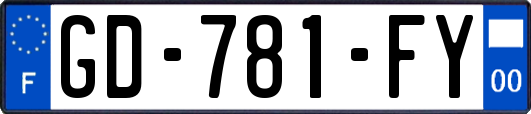 GD-781-FY