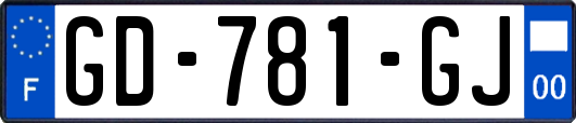 GD-781-GJ