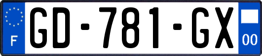 GD-781-GX