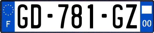 GD-781-GZ