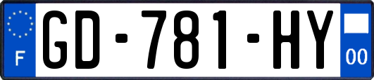GD-781-HY