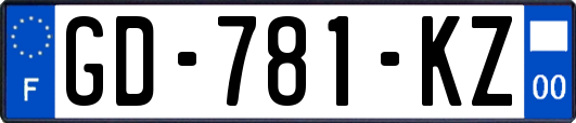 GD-781-KZ