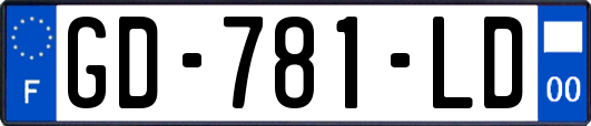 GD-781-LD