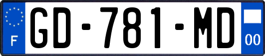 GD-781-MD