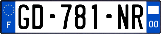 GD-781-NR
