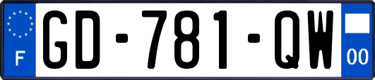 GD-781-QW