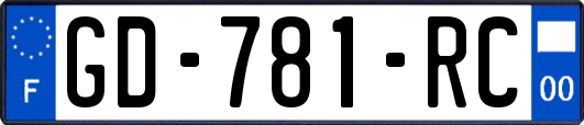 GD-781-RC