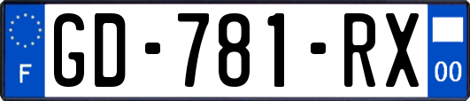 GD-781-RX