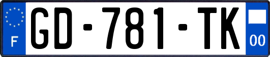 GD-781-TK