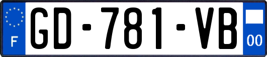 GD-781-VB