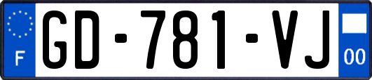 GD-781-VJ