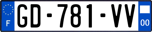 GD-781-VV