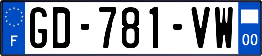 GD-781-VW