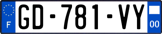 GD-781-VY