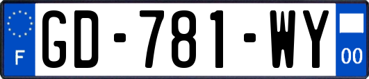 GD-781-WY