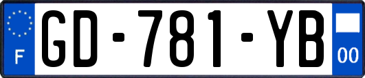 GD-781-YB