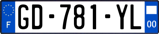 GD-781-YL