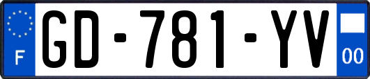GD-781-YV