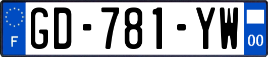 GD-781-YW