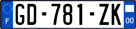 GD-781-ZK