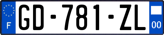 GD-781-ZL